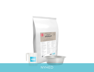 HIKE Kornfri SENSITIV HVALPEPAKKE 4kg