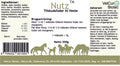 Nutz 300g – Hest - bedstevendk
