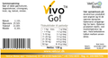 Vivo Go! – 130g - bedstevendk