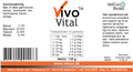 Vivo Vital – 130g - bedstevendk