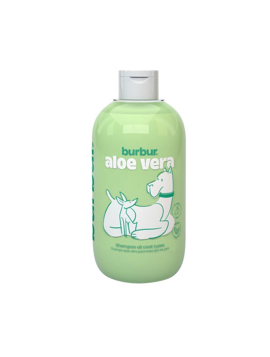 BURBUR Shampoo - Aloe Vera