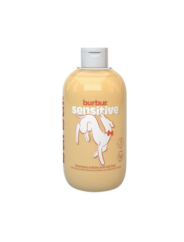 BURBUR Shampoo - Sensitive - bedstevendk