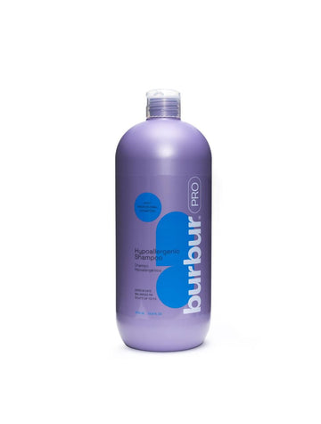 BURBUR Pro  Hypoallergenic Shampoo - 1000 ml