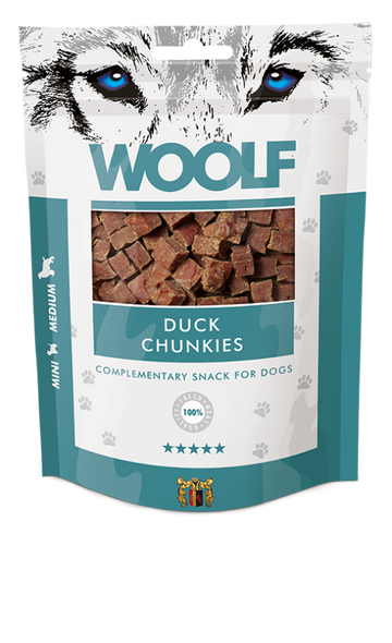 WOOLF Duck Chunkies
