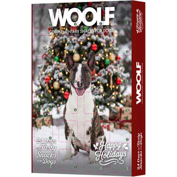 Woolf Julekalender til hunde