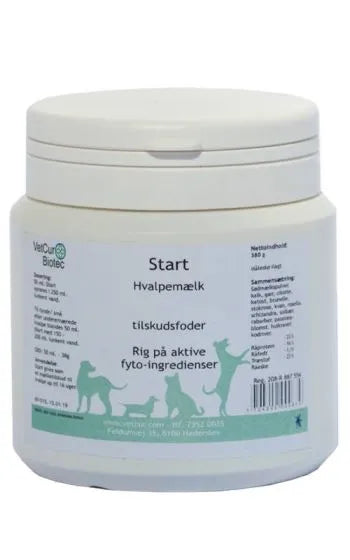 Start 380 g - bedstevendk