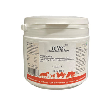 ImVet 300g – Hest - bedstevendk
