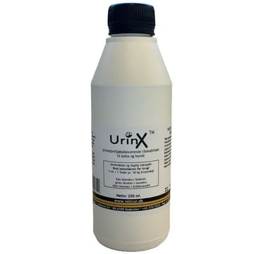 UrinX 250 ml - bedstevendk